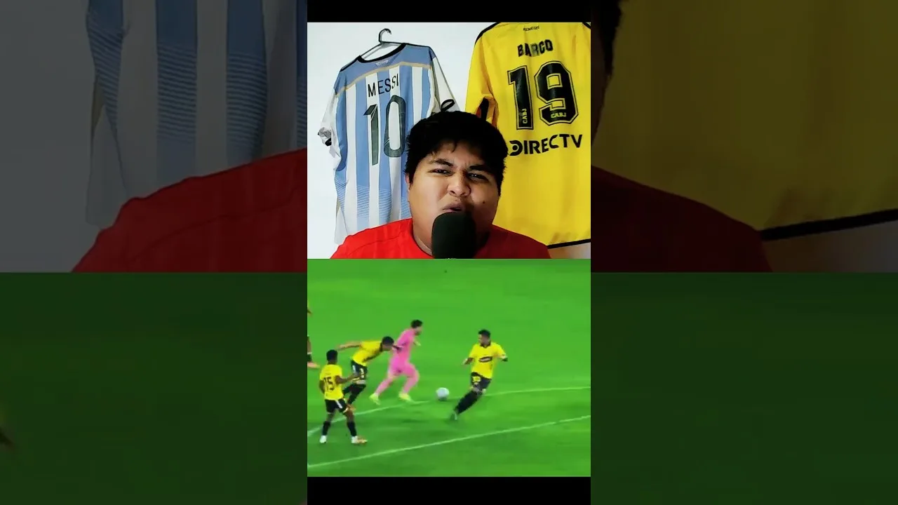 😱 C’était le premier but de Messi en 2026 #messi #leomessi #gol #futbol #2026 #viral #shorts