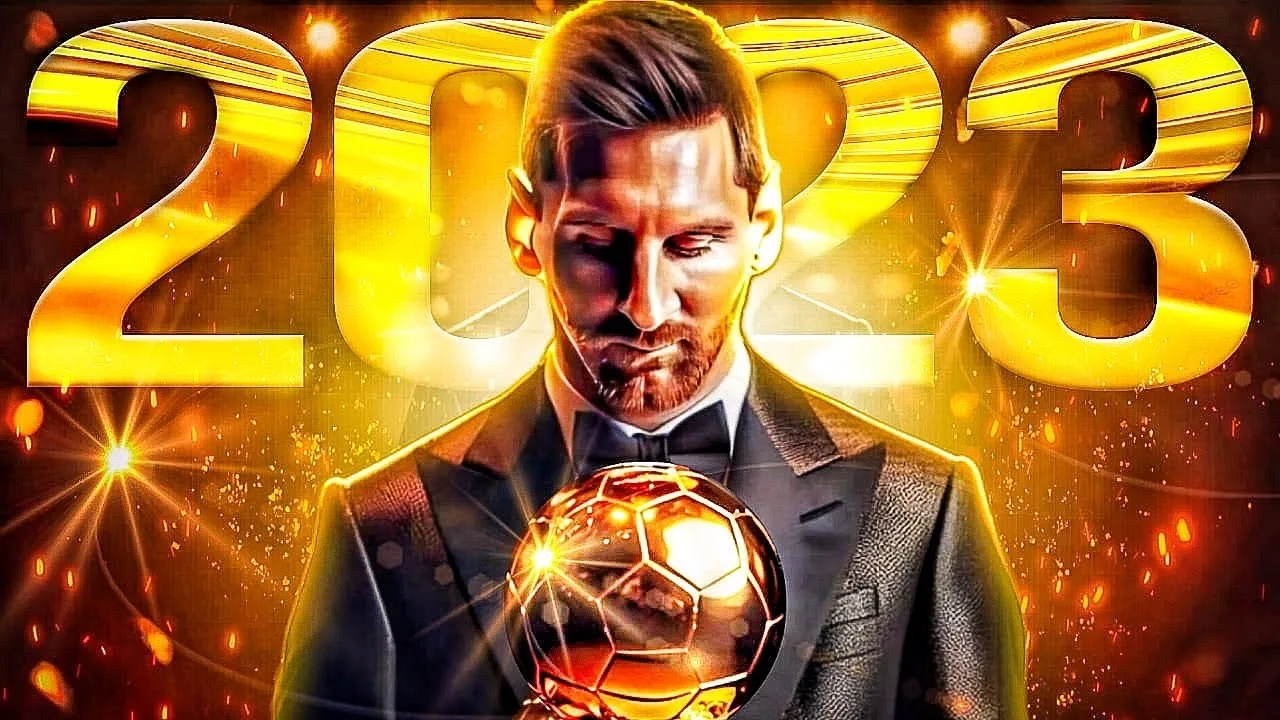 Leo Messi CONQUISTA su OCTAVO BALÓN DE ORO | Balón de Oro