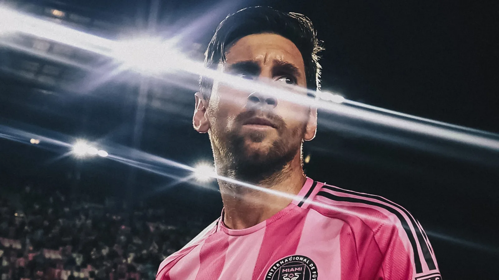 Lionel Messi d’Inter Miami remporte le joueur MLS du Matchday Award après avoir marqué une attelle en 5-1 Dubbing de Columbus Crew