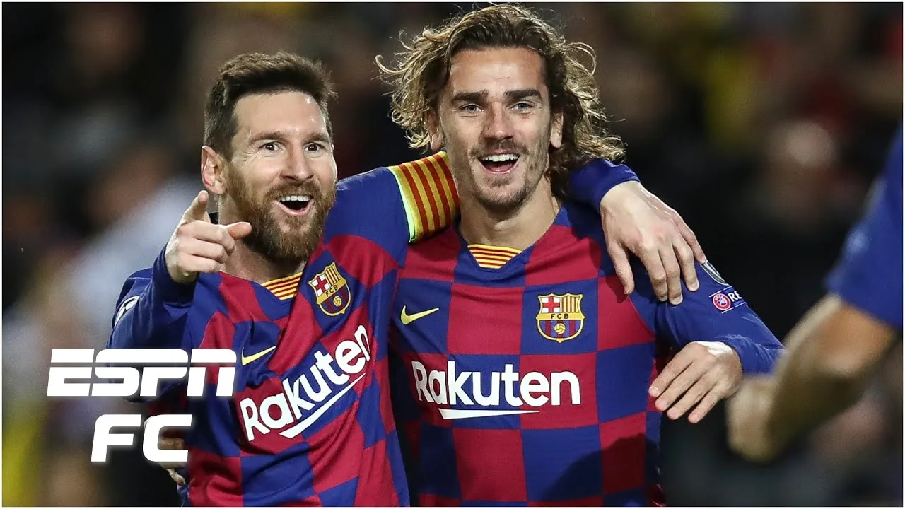 Barcelona can't always ask Lionel Messi to be superhuman
