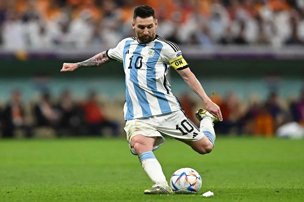Lionel Messi de l’Inter Miami partage un indice pour la Coupe du monde 2026