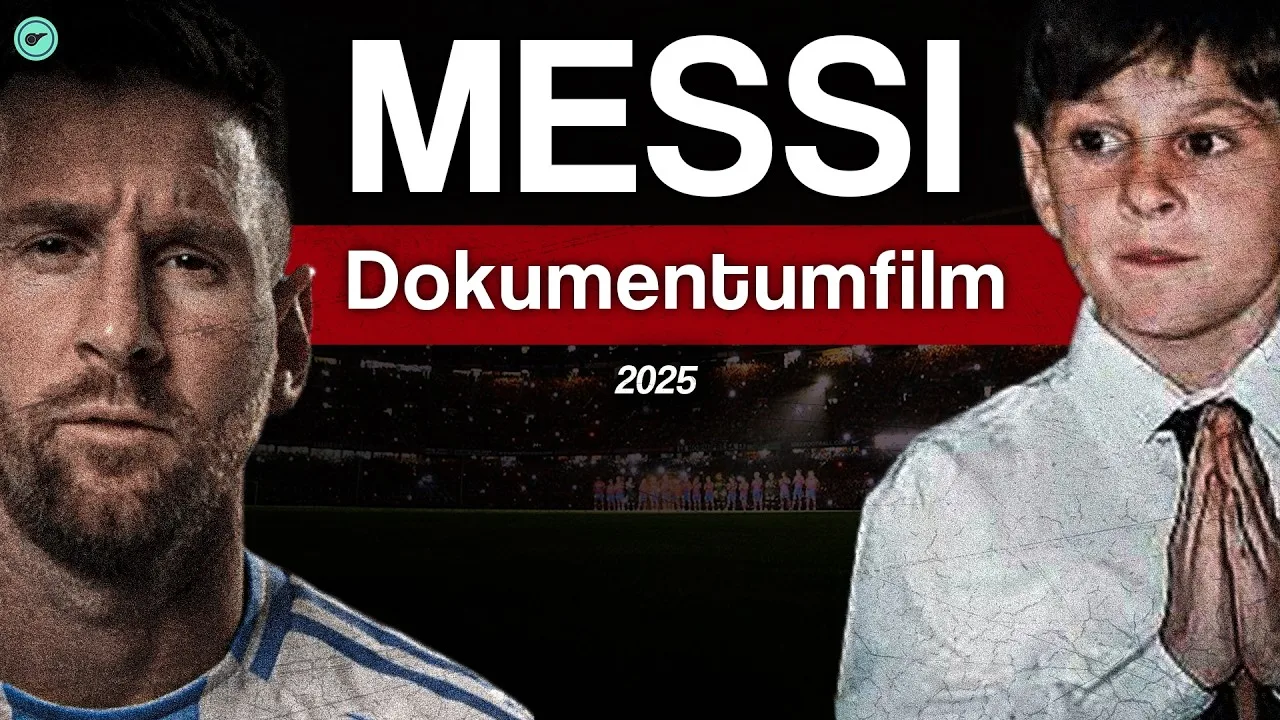 Lionel Messi: Dream Reality – Documentary (2025)