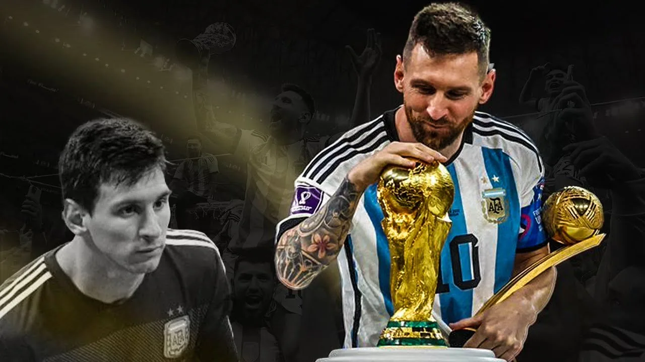 The Unbelievable Journey of Argentina's Hero Lionel