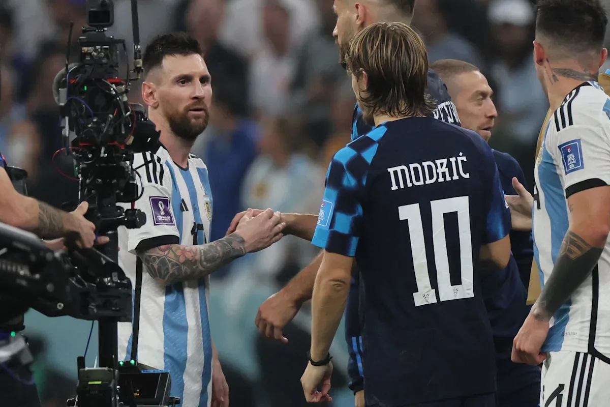 L’icône du Real Madrid qui sort