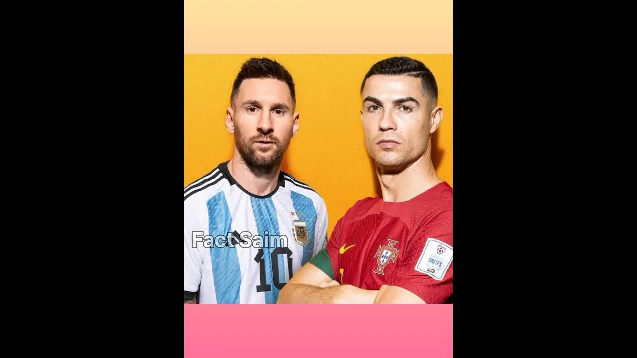 Lionel Messi Vs Ronaldo কার কাছে সব থেকে Boot আছে ? #shorts
