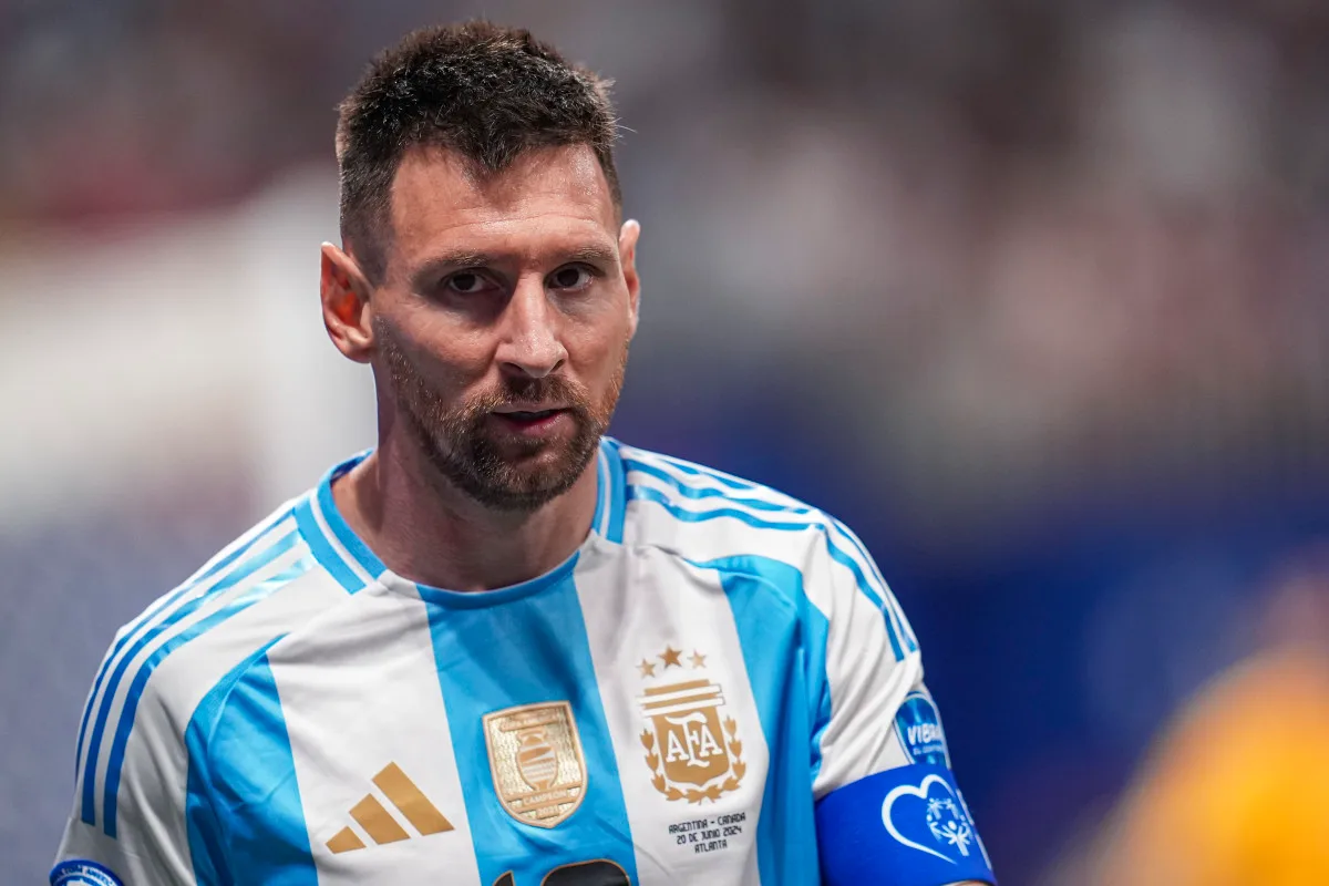 Lionel Messi blessé brise le silence sur la rivalité argentine-brazil