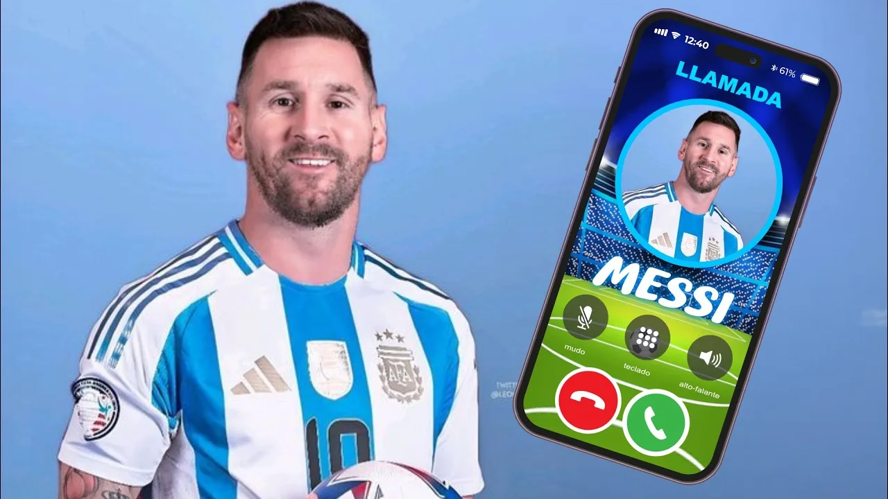 Appel à LIONEL MESSI ⚽👟 Je veux jouer avec toi ! LÉO MESSI