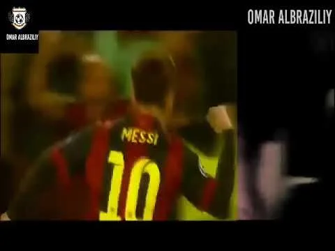 منتاج خرافي علي مهارات واهداف Leo Messi