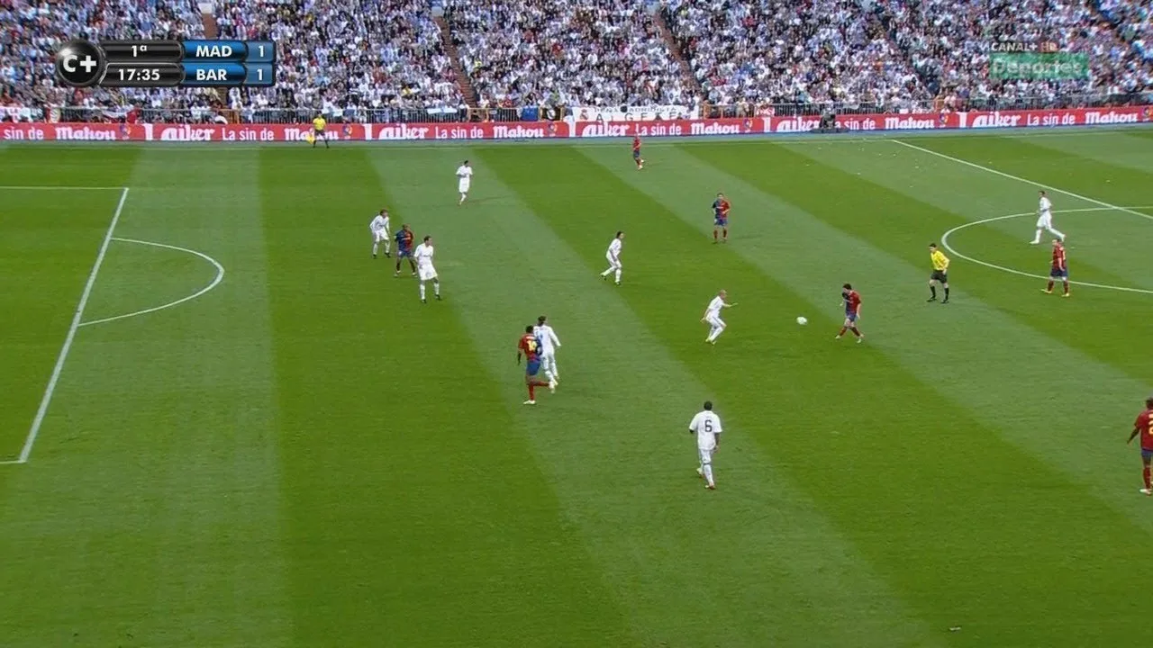 The Day False 9 Lionel Messi Was Introduced To The World ►