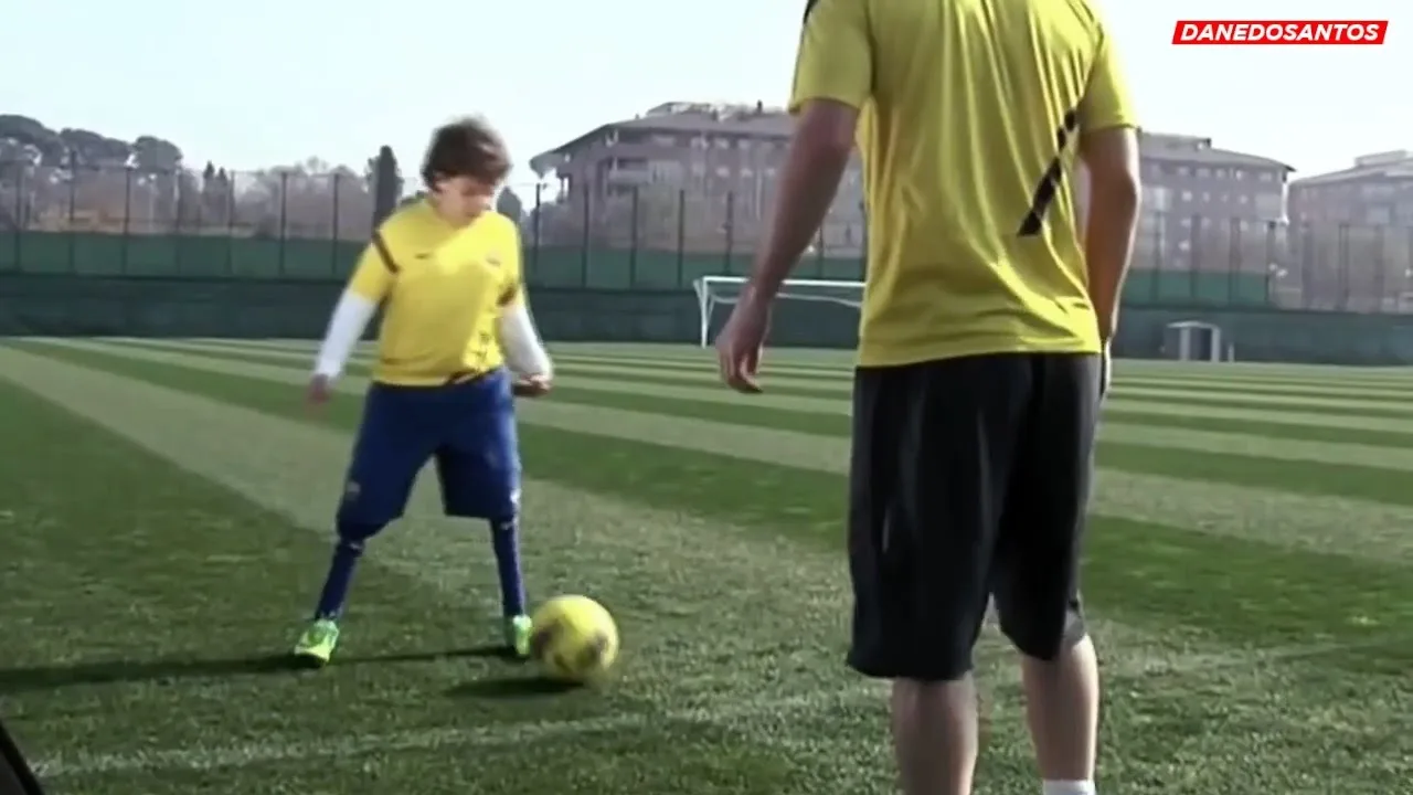 Lionel Messi Respect Moments