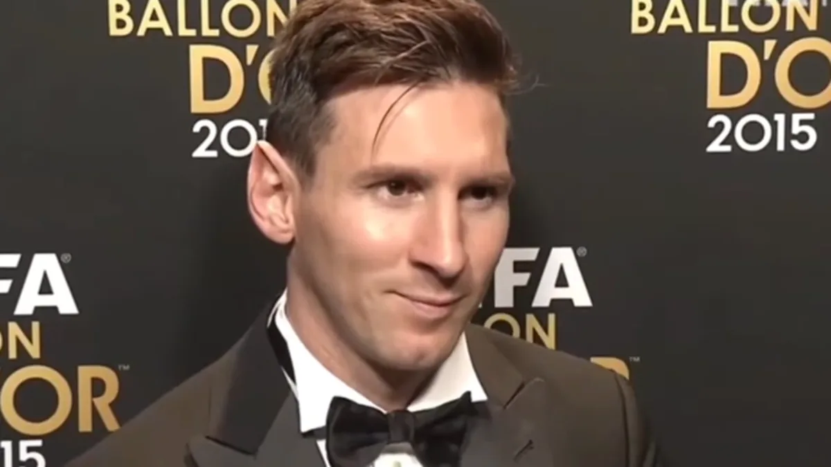 Ce qui est arrivé aux 10 Wonderkids Lionel Messi a fait un pourboire pour la grandeur en 2015 – Football News