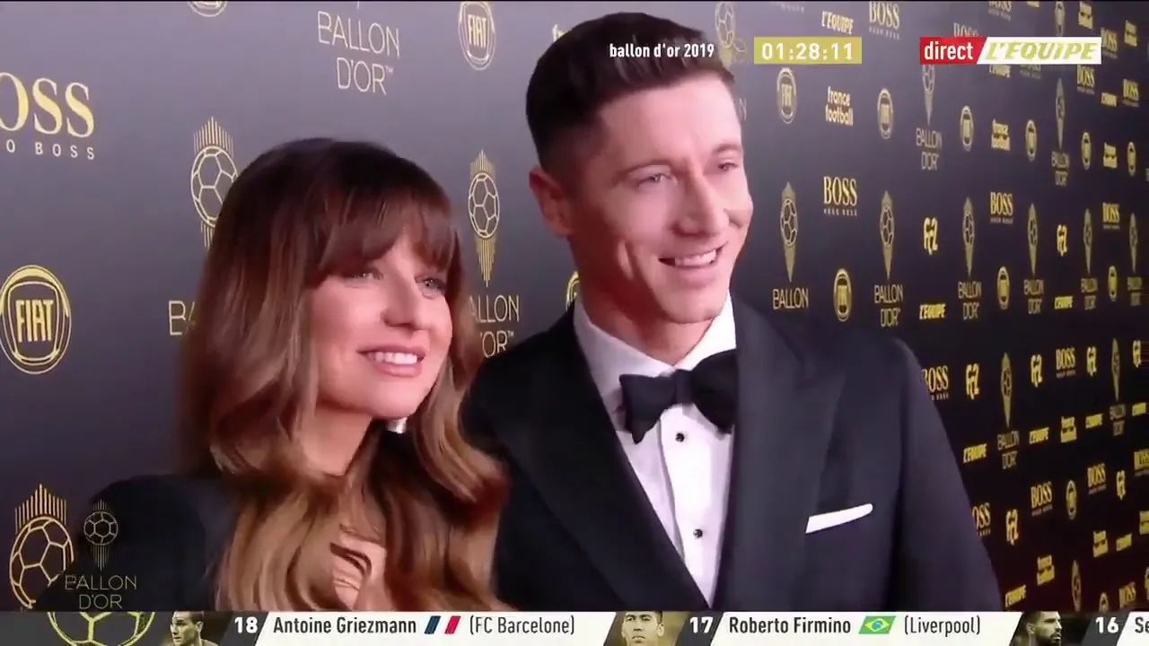 Ballon d’Or 2019 Highlights: Lionel Messi, Virgil van Dijk