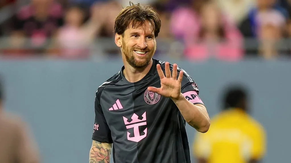 La demande émotionnelle de Lionel Messi pour une cause de solidarité qui a révolutionné les réseaux
