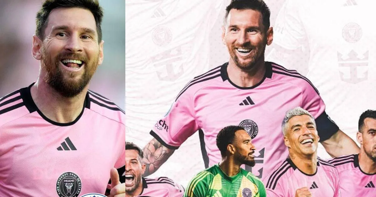 Eye, Olimpia! Lionel Messi Rien n’est gardé et Inter Miami présentera son meilleur répertoire à l’Olympique