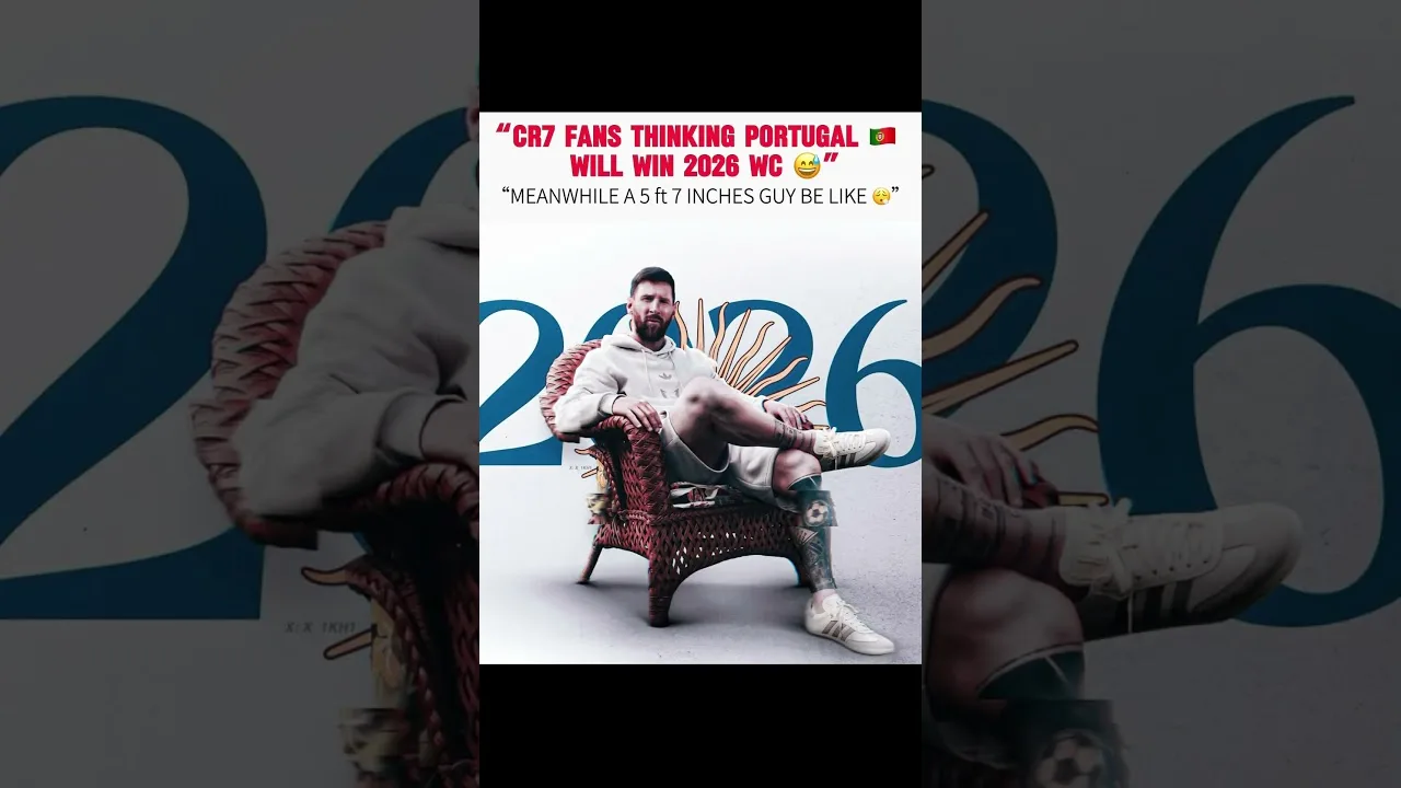GOAT is ready for 2026 🔥 | LEO MESSI #messi #messiworldcup #fifaworldcup2026 #viral #trendingnow