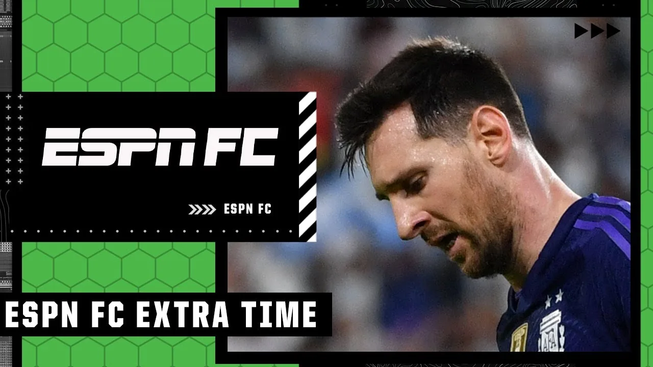 What's Lionel Messi's Argentina team's BIGGEST