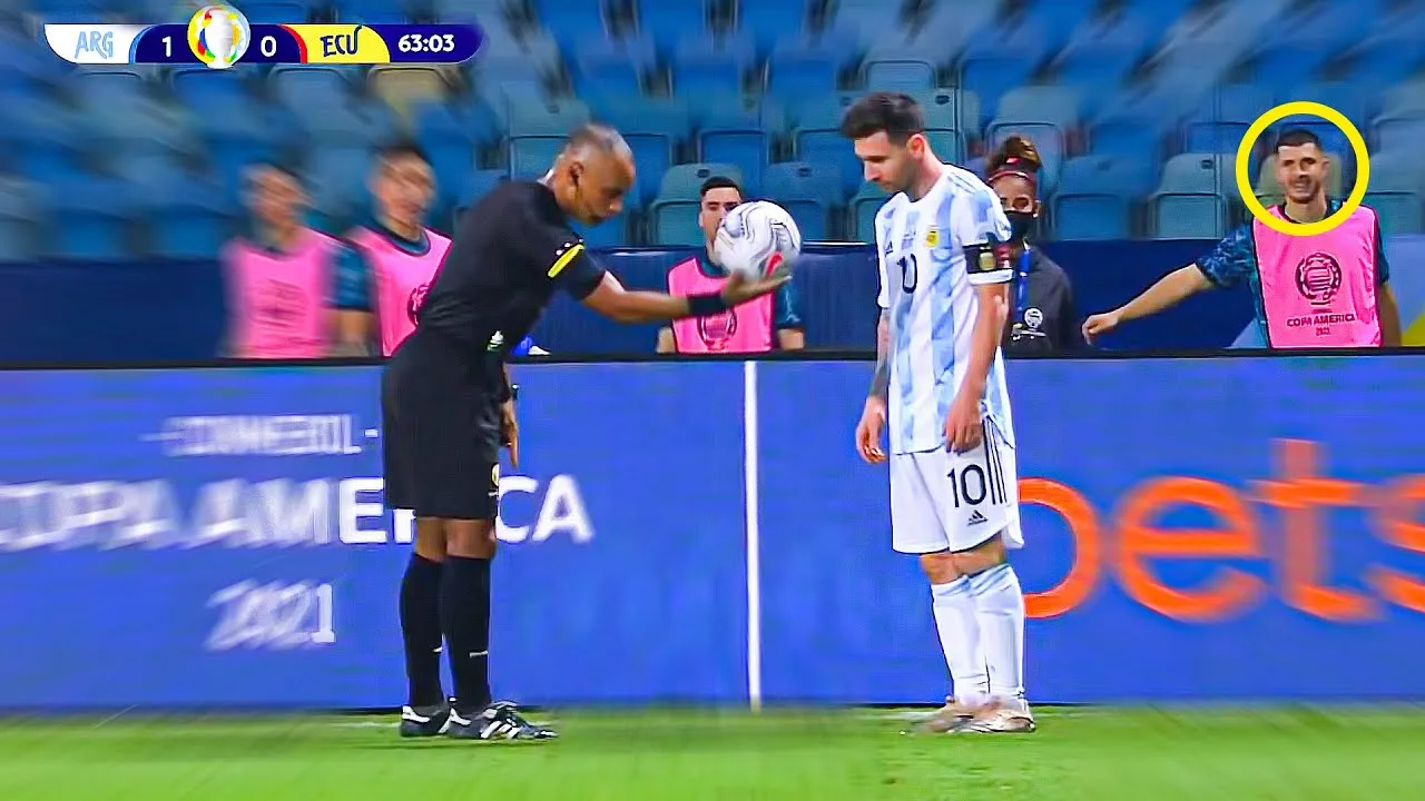 10 Impressive Things Lionel Messi did for Argentina