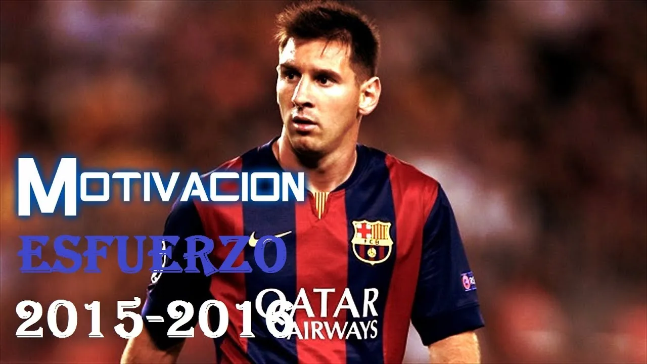 Lionel Messi – Motivacion – Esfuerzo HD