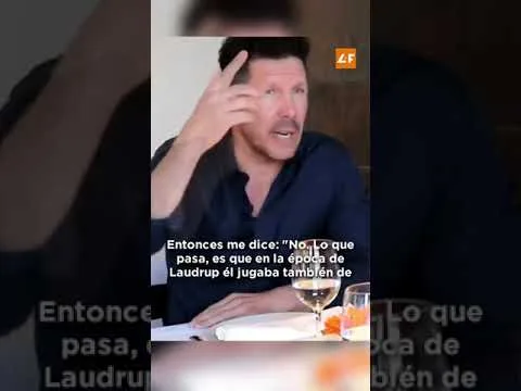 La CHARLA SECRETA del Cholo Simeone con Pep Guardiola