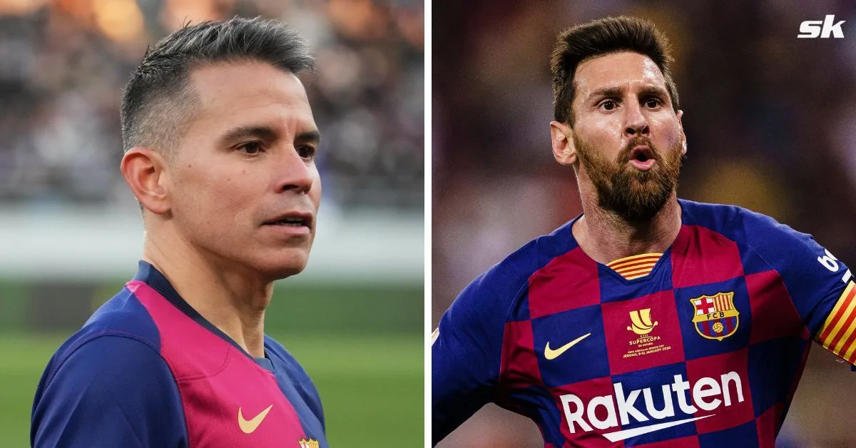 Lionel Messi: « Le joueur que j’ai compris le meilleur »
