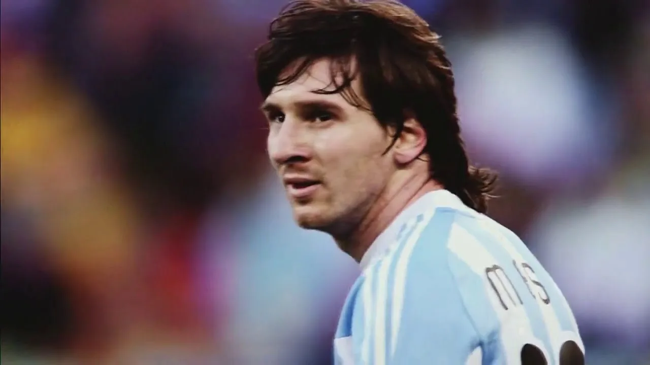 LIONEL MESSI – The LION of ARGENTINA | Free Clips (HD)