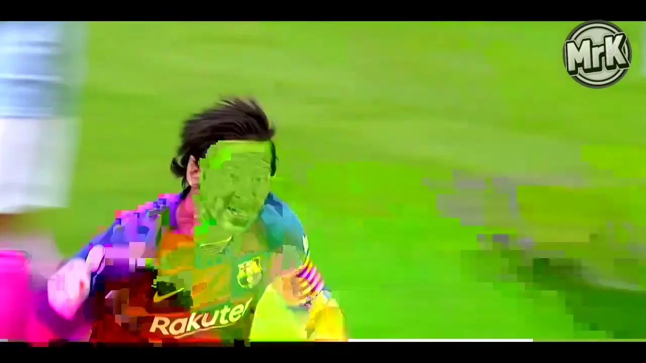 Leo Messi – L' extraterrestre