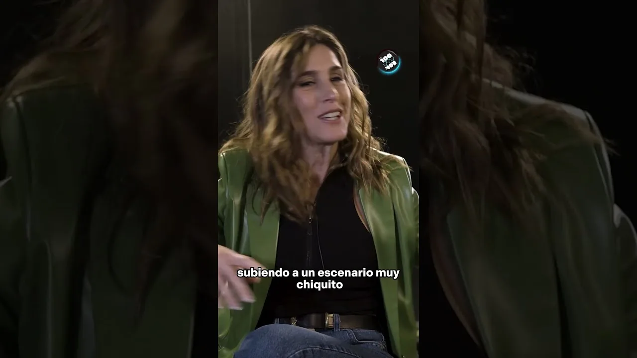⚽ SOLEDAD y su relación con LIONEL MESSI ⚽ #Shorts