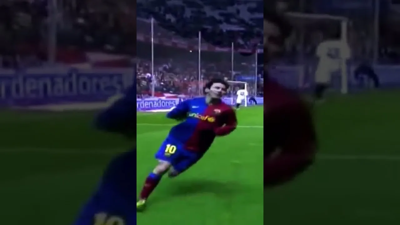 Leo Messi 🎯😃 #shorts #messishorts #explore #messi