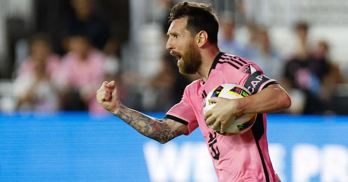 Lionel Messi se prépare à révéler l’objectif préféré de sa carrière