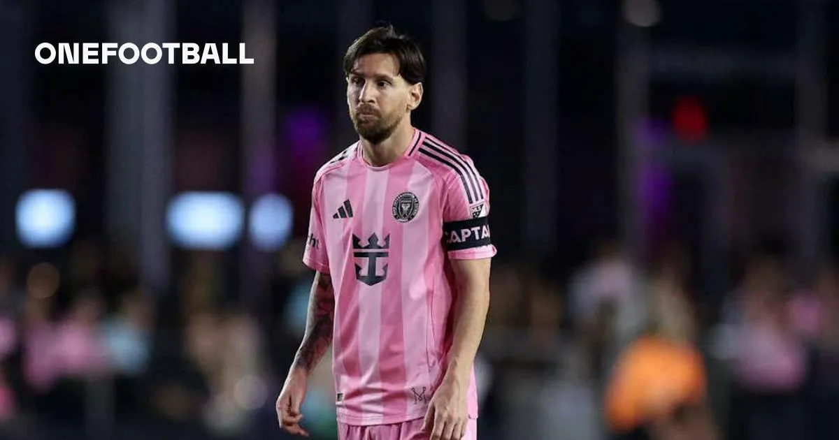 Lionel Messi jouera-t-il pour l’Inter Miami contre Cavalier: CONCACAF Champions Cup?