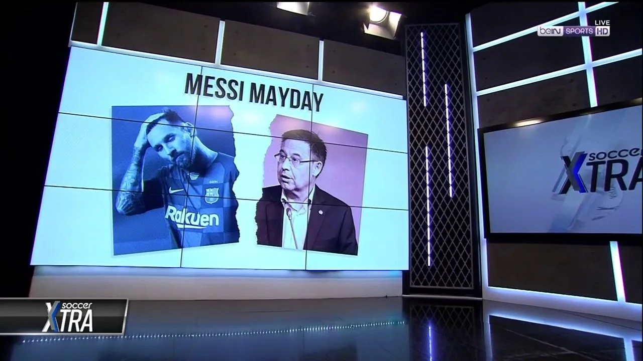 Lionel Messi May Enter a Legal Battle Against Barcelona