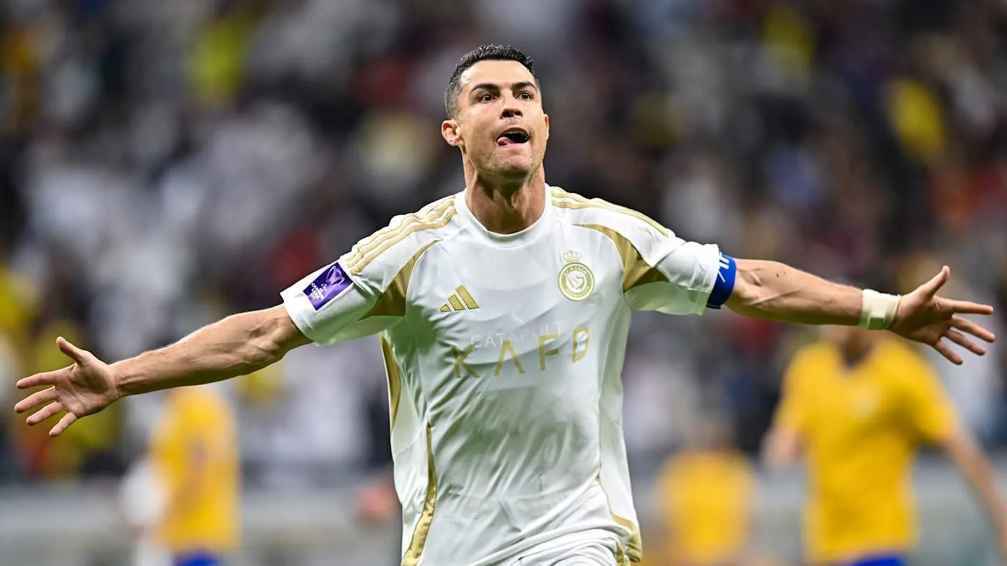 Cristiano Ronaldo et Lionel Messi dans les cinq meilleurs athlètes les mieux payés en 2024