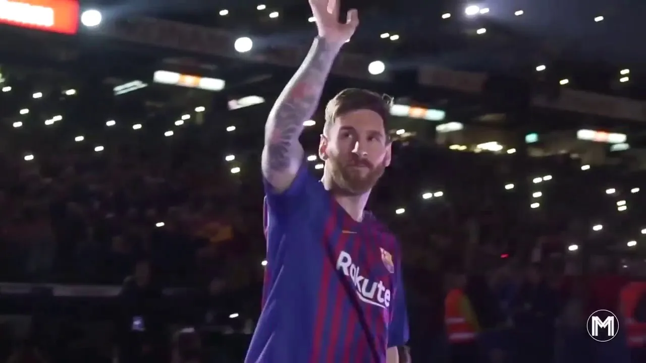 Cristiano Ronaldo & Leo Messi (Two Legends of the 21st