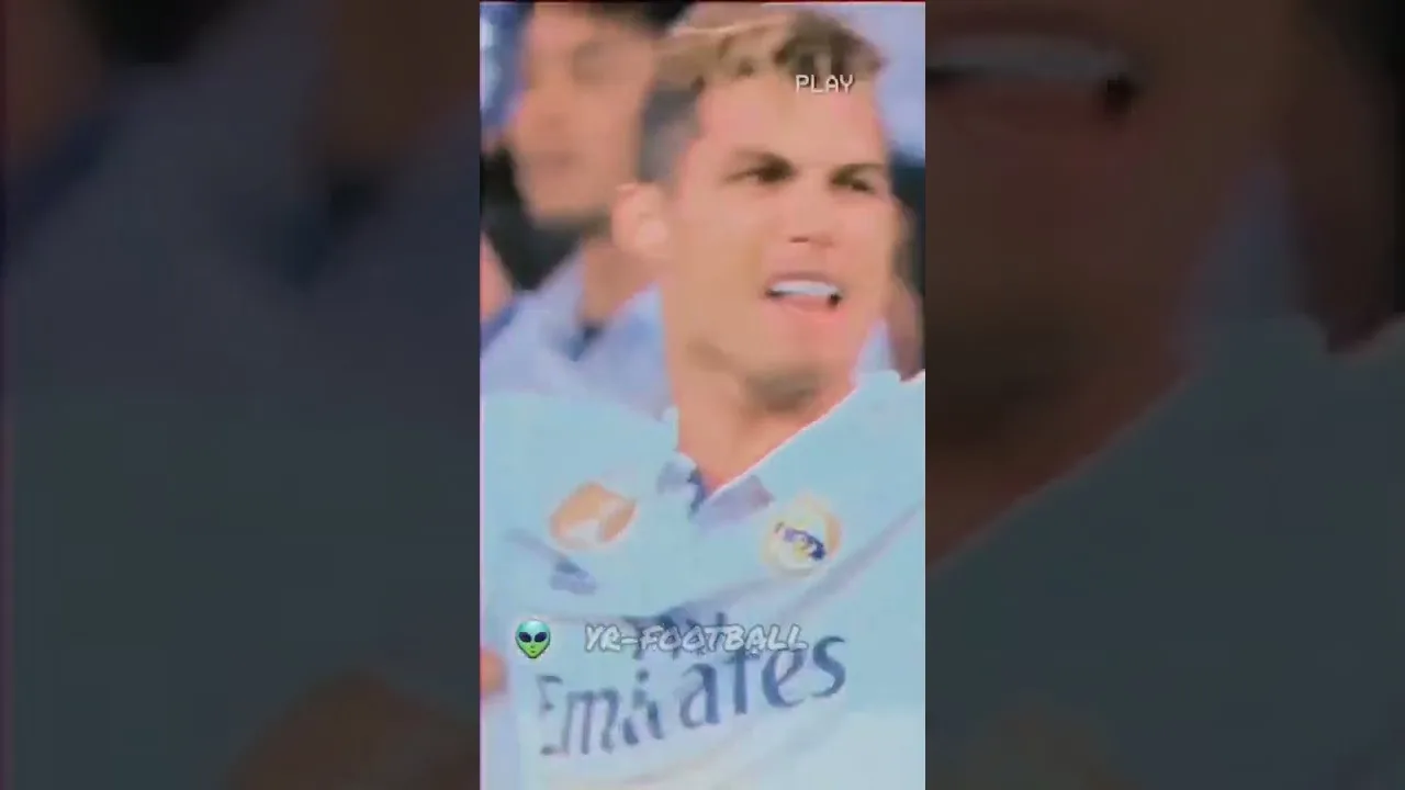 Alien Leo Messi 👽😬