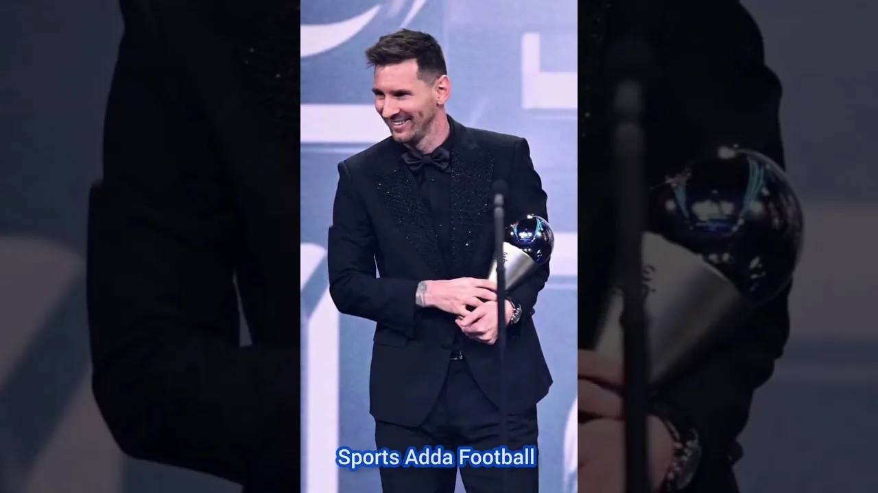 Lionel Messi attitude ✨