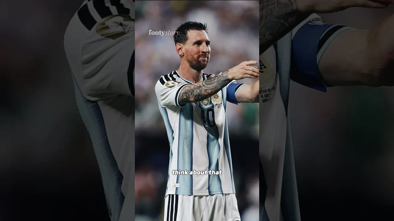 Leo Messi keeps making history. Another hat-trick, another record. 👑#messi #worldcup #argentina