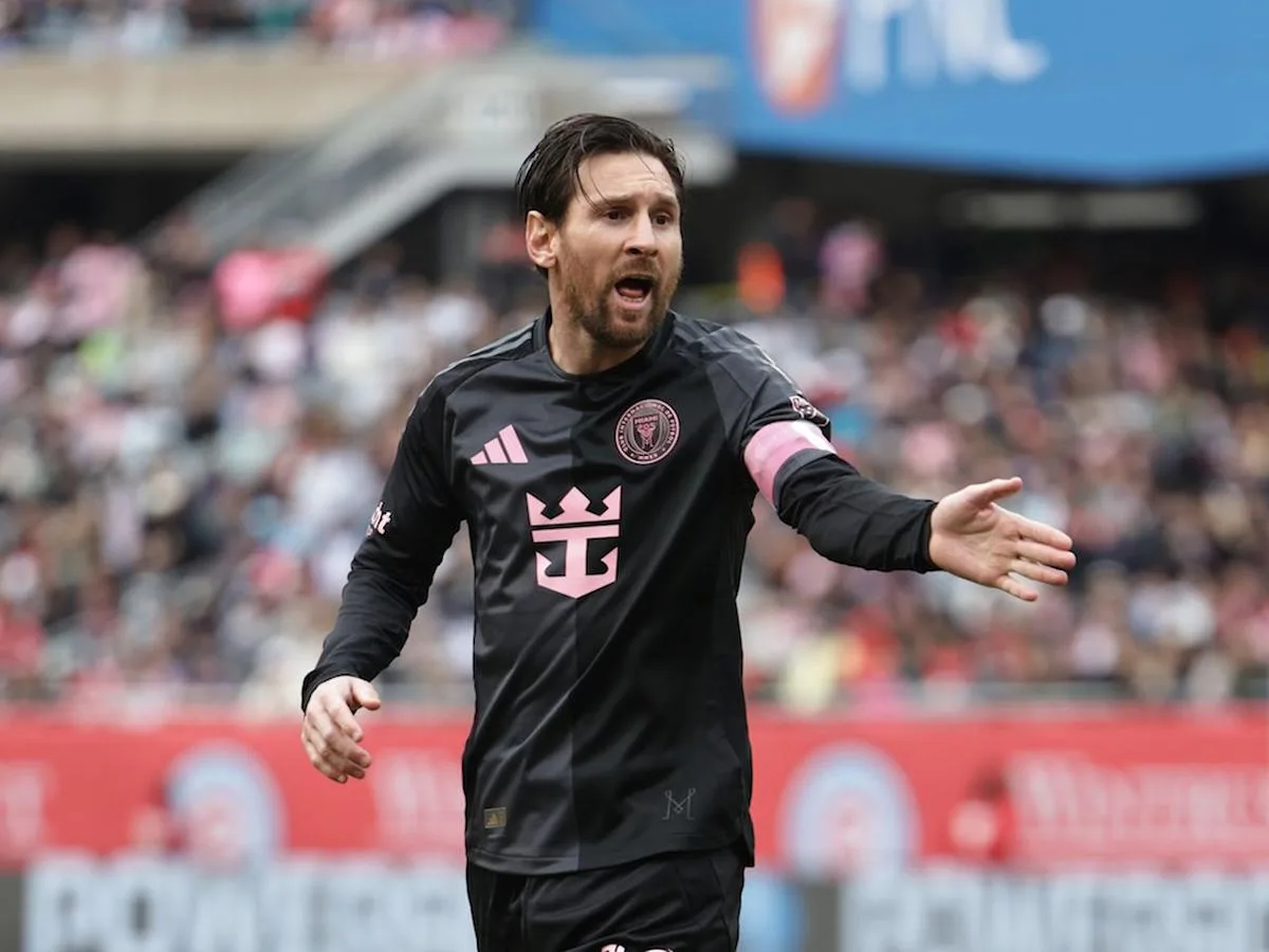 Lionel Messi est une superstar, mais les Whitecaps les ont déjà vus