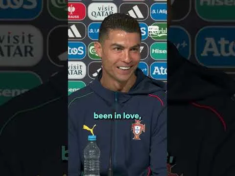 Cristiano Ronaldo ET Lionel Messi ?! 👀 Il n’y a que du respect entre les deux GOAT 🐐