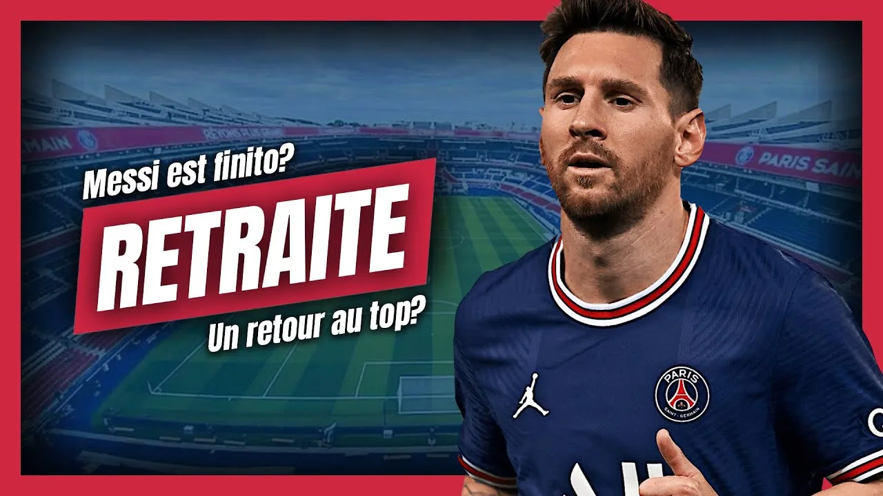 🇦🇷 Pourquoi Lionel Messi est-il nul?