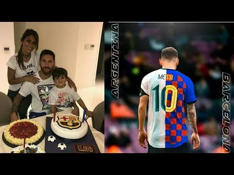 Happy Birthday Leo Messi – Sports Status