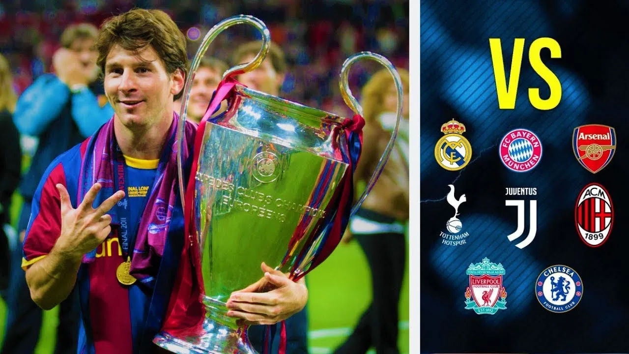Lionel Messi – The Most Iconic Performances – Part 2