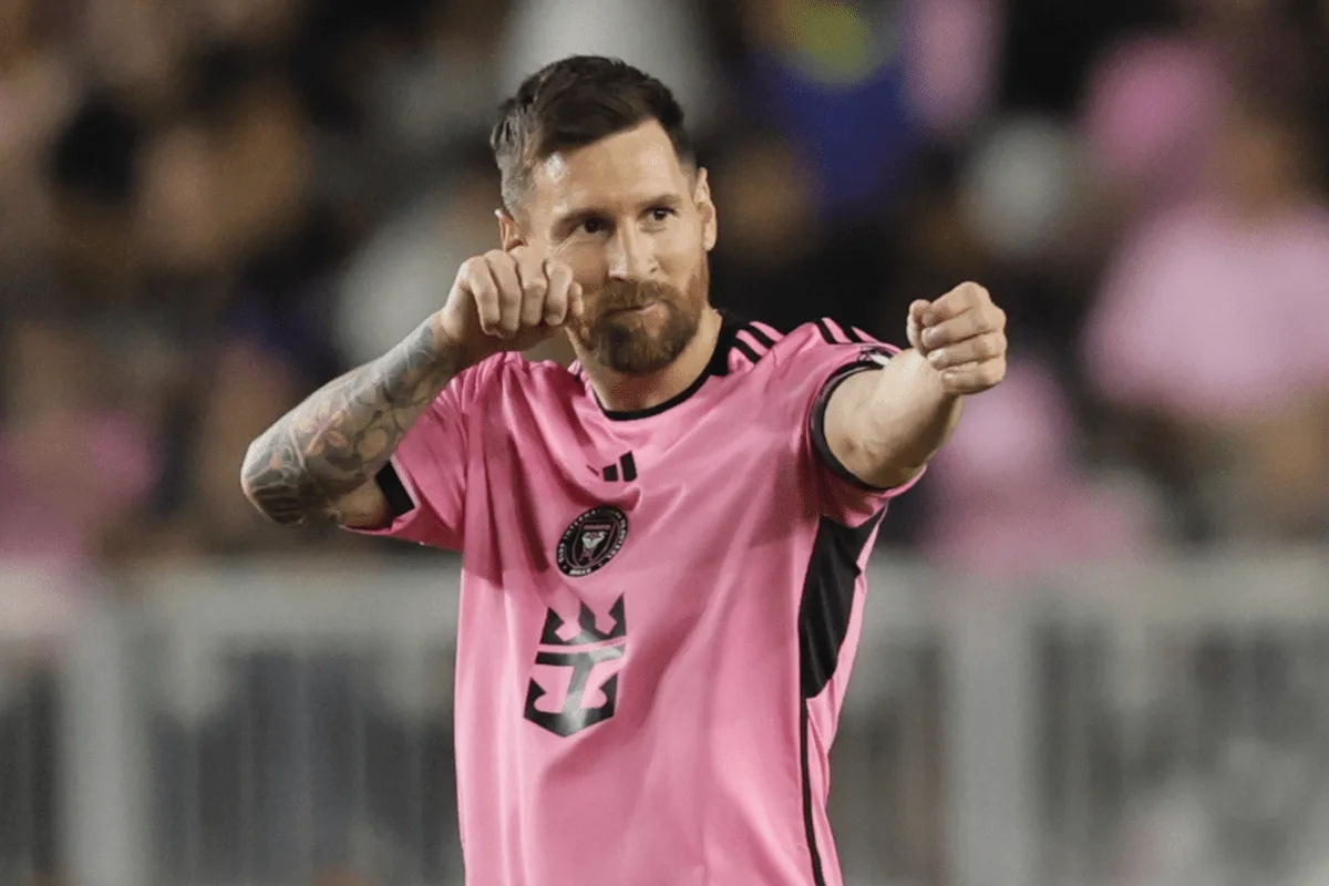 La star légendaire du football Lionel Messi sera en Jamaïque