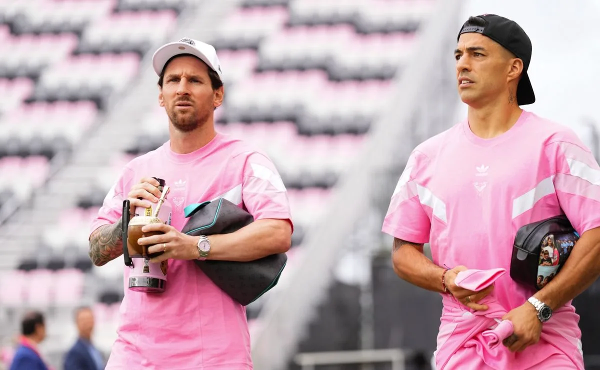 Lionel Messi sans Luis Suarez à nouveau contre les tremblements de terre SJ? Javier Mascherano d’Inter Miami livre la mise à jour