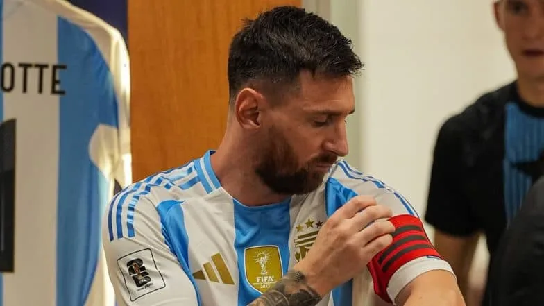 Lionel Messi jouera-t-il ce soir dans le match de qualifications en Argentine vs Brésil de la Coupe du monde de la FIFA 2026? Voici la possibilité de la superstar d’Inter Miami en vedette dans le début de Xi