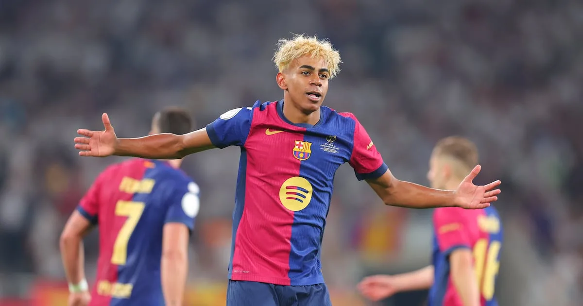 Lamine Yamal émerge de l’ombre de Lionel Messi alors que Barcelone se tient au bord de la grandeur