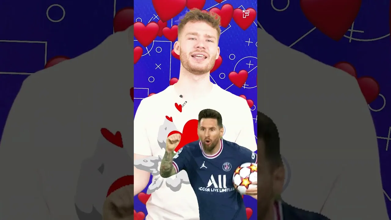 Le contrat secret de Lionel Messi avec le PSG ! 😰 #shorts