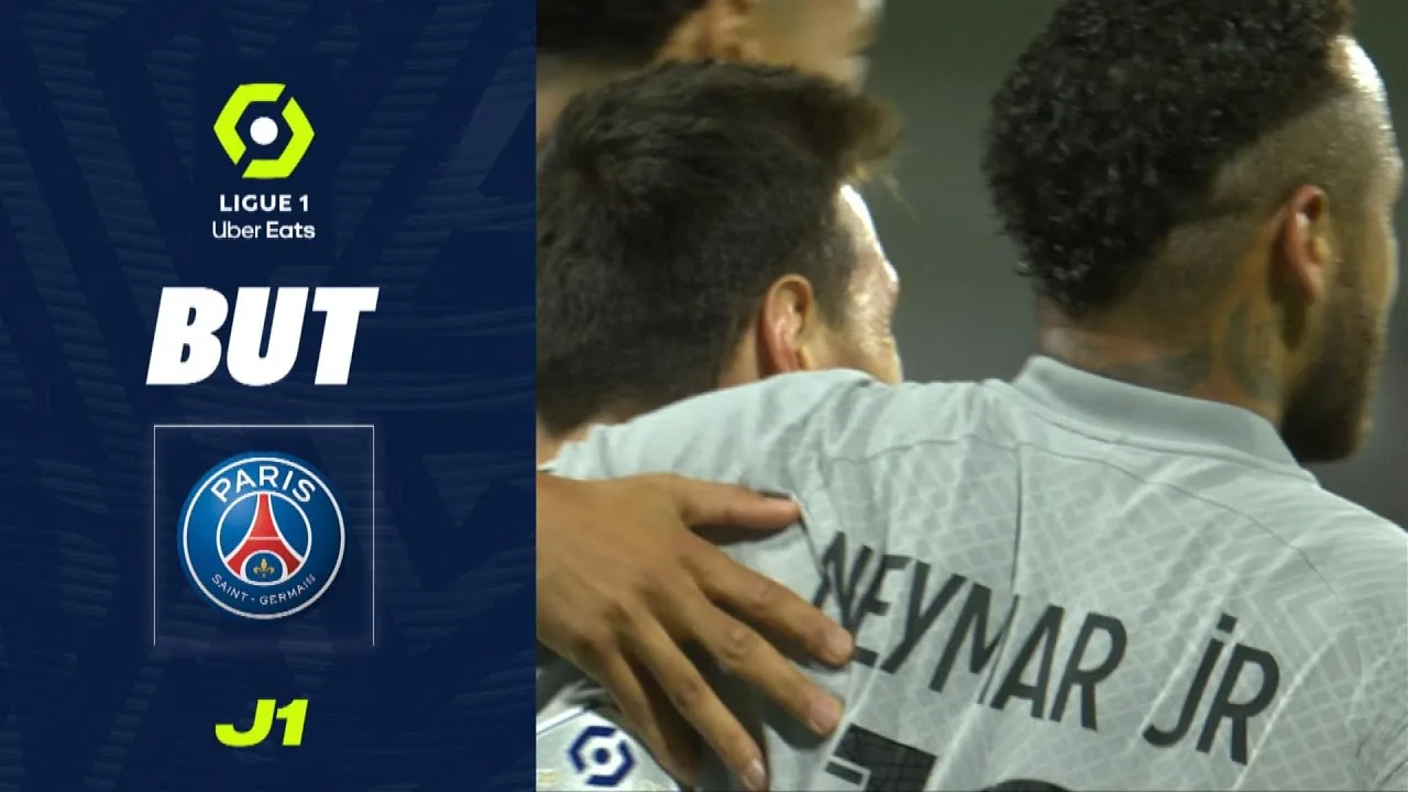 But Lionel Andres MESSI CUCCITTINI (86' – PSG) CLERMONT