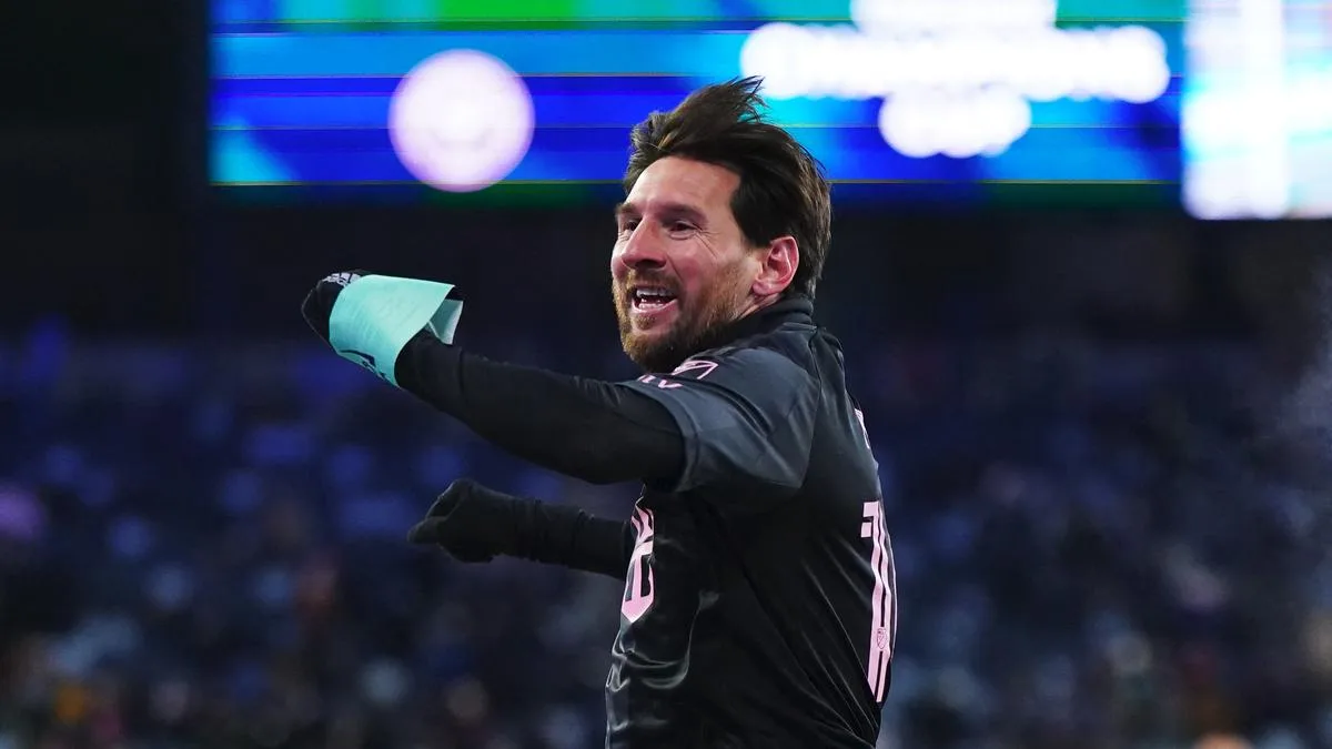 Live Inter Miami vs New York City Mises à jour, MLS: Lionel Messi commence, les alignements, le score, le coup d’envoi à 6 h 00 IST