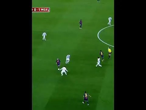 Messi Incredible Runs