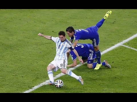 Leo Messi – All world cup goals